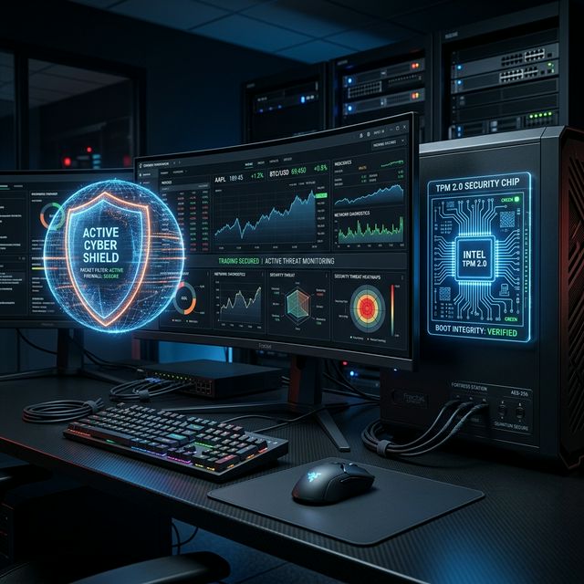 Desktop Terminal Security Standards