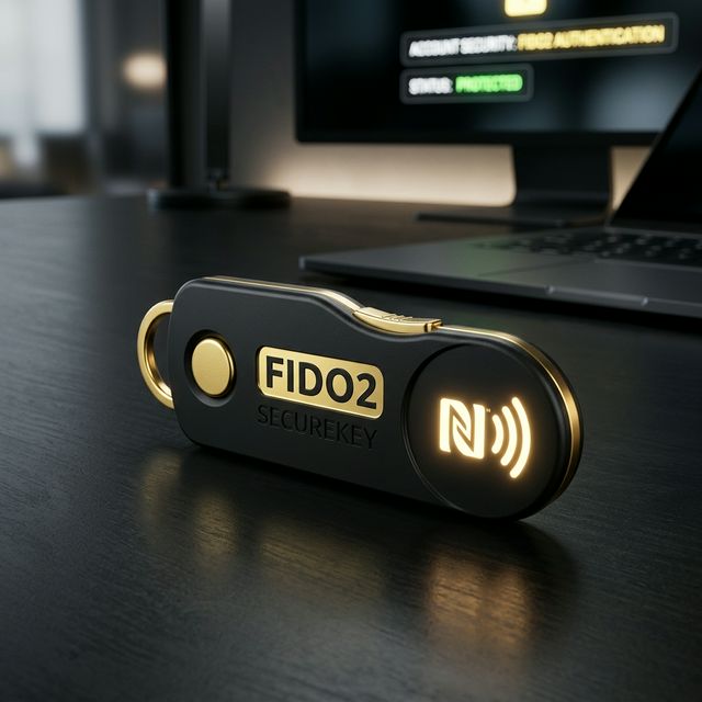 How to Enable Hardware-based 2FA