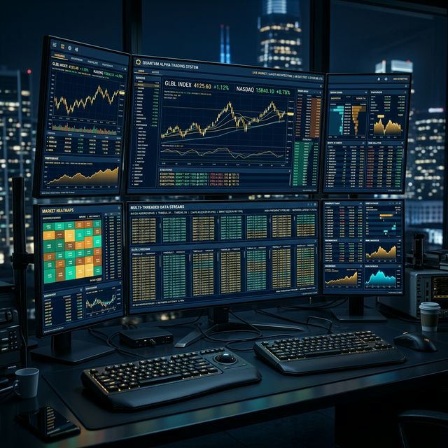 The Evolution of High-Frequency Trading Infrastructure in 2026
