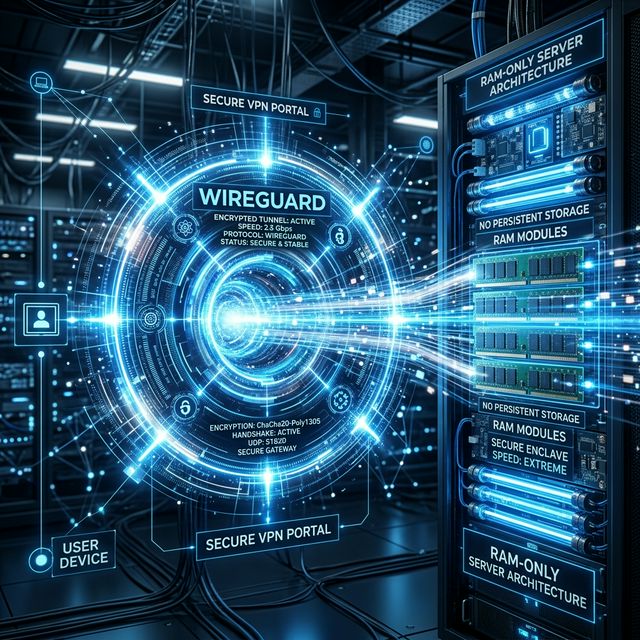 NordVPN: Technical Infrastructure Performance Audit